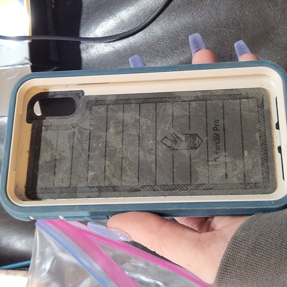 Iphone Xr Otterbox Defender